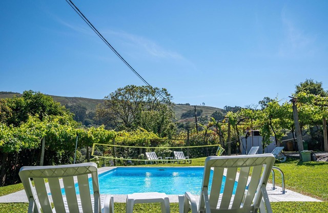 Holiday house Ponte de Lima for 1 - 8 persons with 4 bedrooms - Farmhouse