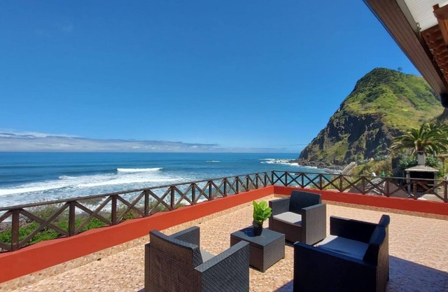 Holiday house Porto da Cruz for 1 - 5 persons with 2 bedrooms - Holiday apartment in one or multi-fa