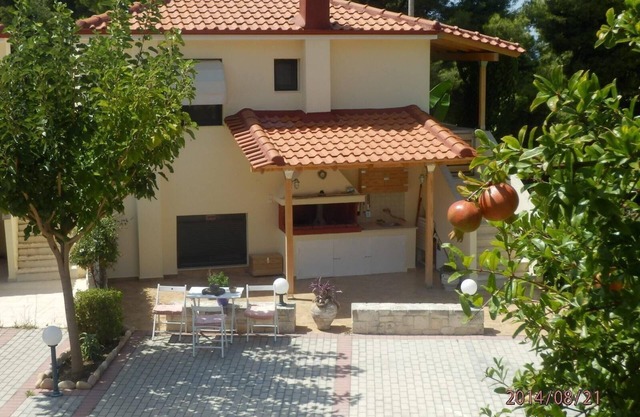 Holiday house Possidi for 1 - 6 persons with 3 bedrooms - Holiday home