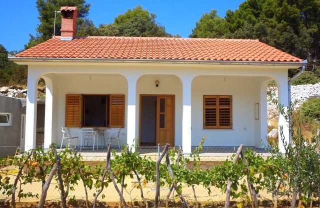 Holiday house Rab (Stadt) for 1 - 3 persons with 1 bedroom - Holiday home