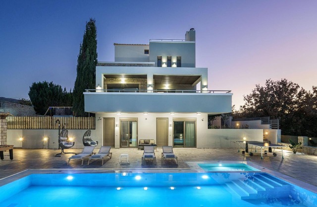 Holiday house Rethymno for 1 - 16 persons with 7 bedrooms - Holiday house