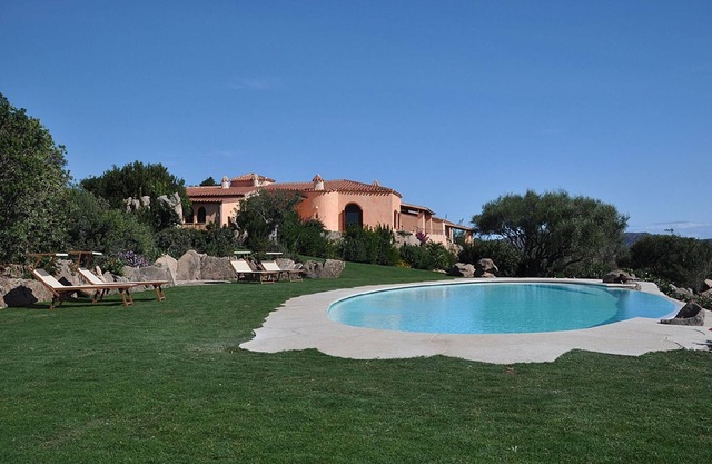 Holiday house San Teodoro for 1 - 14 persons with 6 bedrooms - Holiday house
