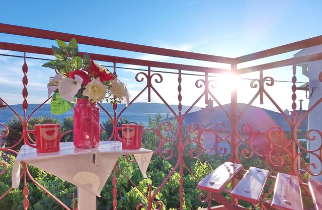 Holiday house Senj for 1 - 8 persons with 3 bedrooms - Holiday house