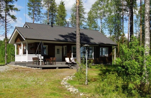 Holiday house Sotkamo for 1 - 6 persons with 3 bedrooms - Holiday house