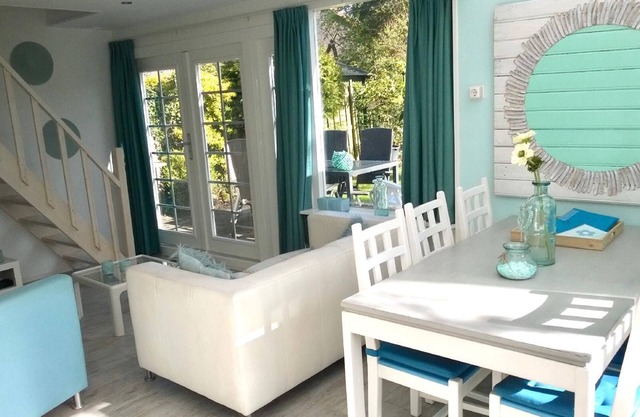 Holiday house Stavenisse for 1 - 6 persons with 2 bedrooms - Row house