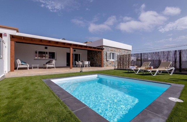 Holiday house Villaverde for 1 - 4 persons with 2 bedrooms - Row house