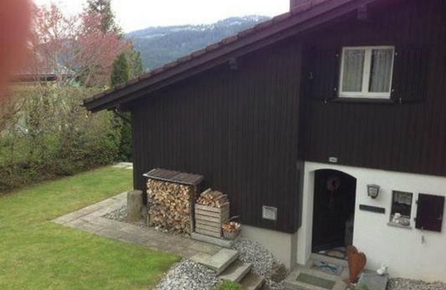 Holiday house Wildhaus for 1 - 5 persons with 2 bedrooms - Chalet