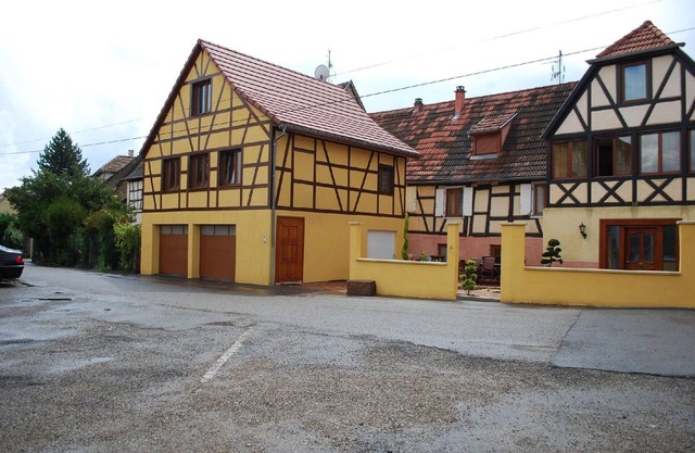 Holiday house Wintzenheim for 1 - 5 persons with 2 bedrooms - Holiday house