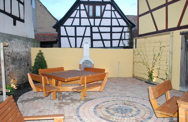 Holiday house Wintzenheim for 1 - 4 persons with 2 bedrooms - Row house