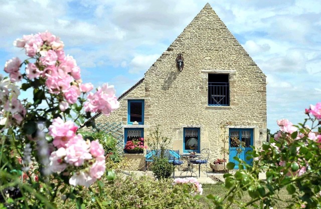 Holiday house with a terrace