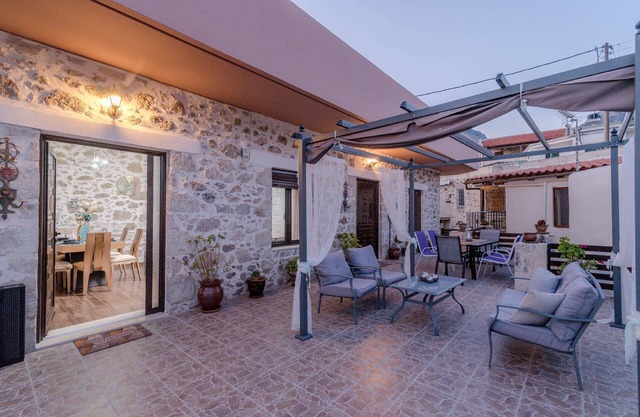 Holiday house Zaros for 4 persons with 1 bedroom - Holiday apartment in one or multi-family house