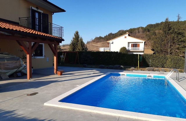 Holiday House Zdenka with Pool