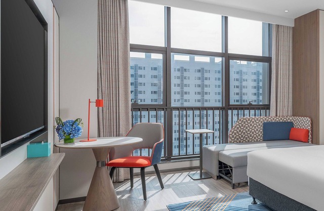 Holiday Inn Express Foshan Shunde Lecong