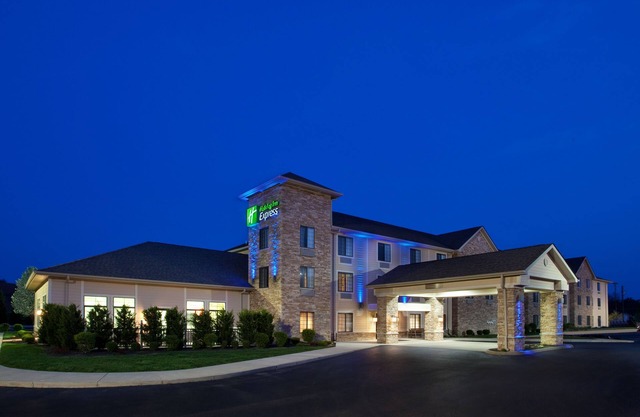 Holiday Inn Express Logan by IHG