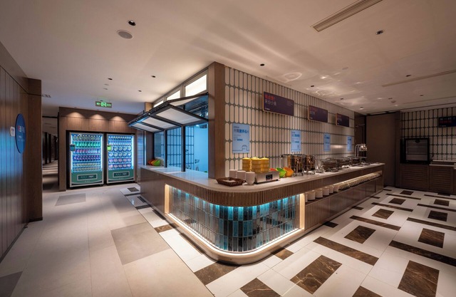 Holiday Inn Express Shanghai Pujiang Lianhang Road by IHG