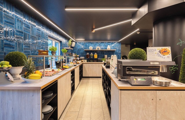 Holiday Inn - the niu, Stream Monchengladbach by IHG