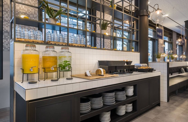 Holiday Inn - the niu, Square Mannheim by IHG