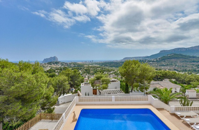 Holiday rental in Calpe FLORENTINE