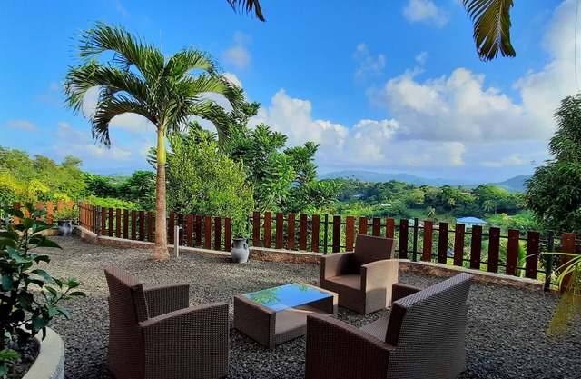 Holiday rentals Martinique