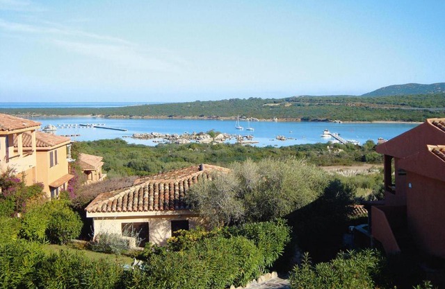 Holiday resort Baia de Bahas Residence Golfo Aranci - ISR01295-SYA
