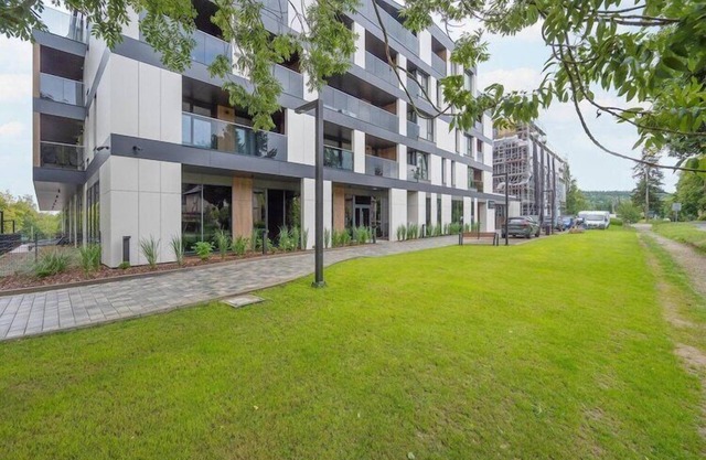 Holiday studio with balcony, indoor pool, sauna