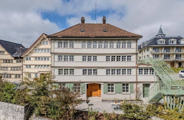 Holiday villa "Fabrikantenhaus"