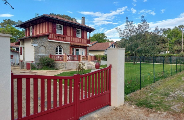 Holiday villa in Hossegor