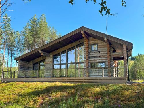 Holiday Villa Karhunkelo - sis 4 kpl hissilippuja