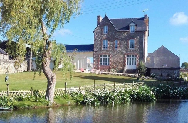 Holiday villa "La Ménardais