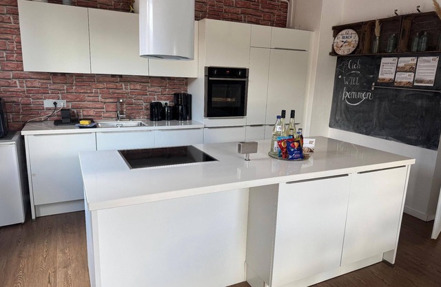 Holiday villa "Muschelfischer XL"