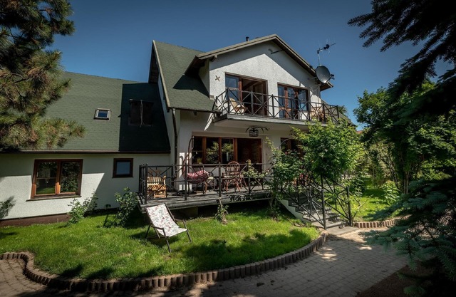 Holiday villa "Unusual House Apartments"