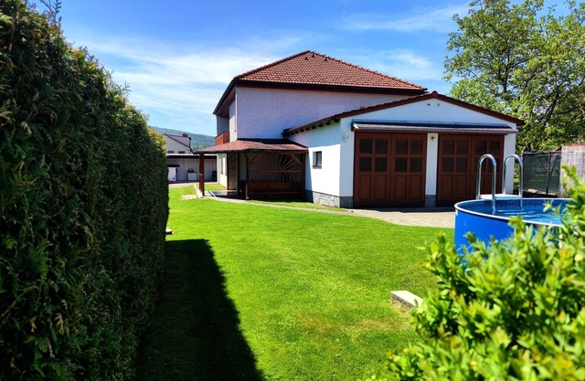 Holiday villa with own pool