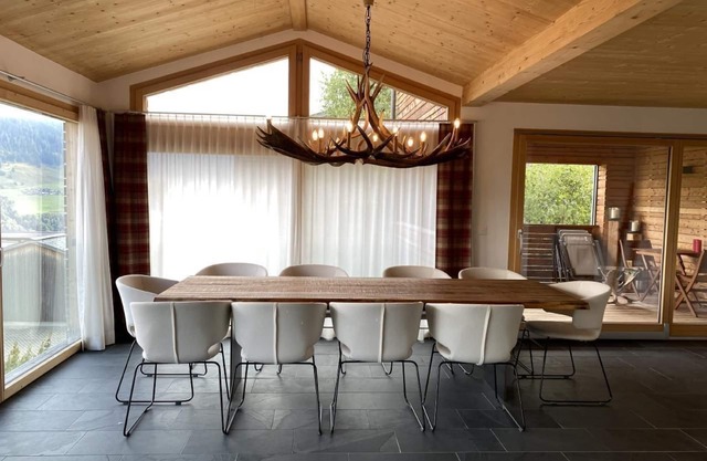 Holidayhouse Lumnezia Lux