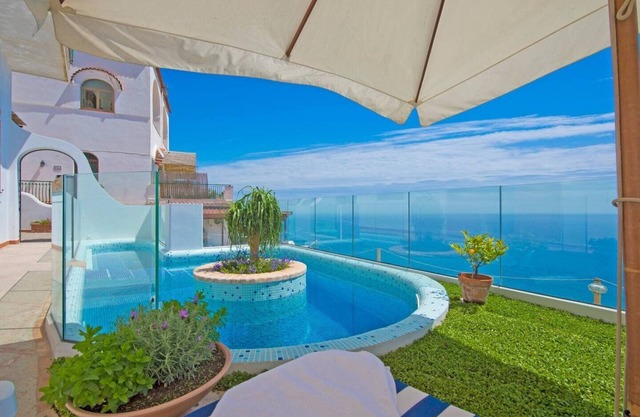 Holidays dream Praiano