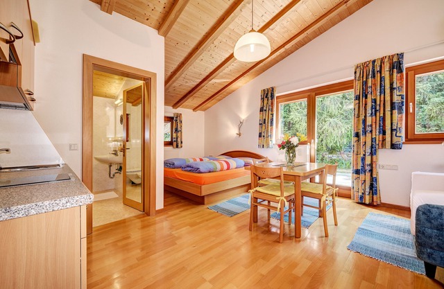 Holidays - in the midst of nature - hiking in the countryside - mountain retreat