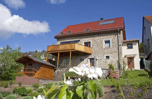 Holidays on Eisenberg - Eisenberg holiday apartment in Korbach-Goldhausen