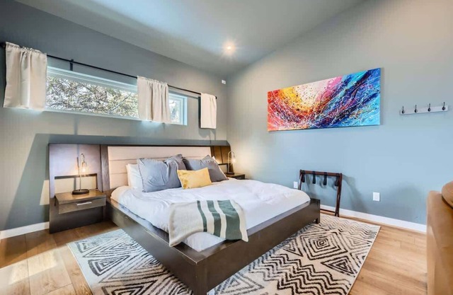 Holly Heights Studio Near Downtown Austin