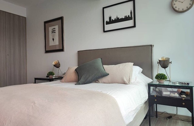 HOM | Acogedor Studio en Balmaceda frente mall PNB