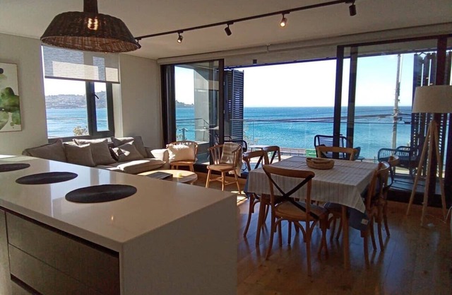 HOM I Depto Familiar 3D2B Terraza, piscina, Parking