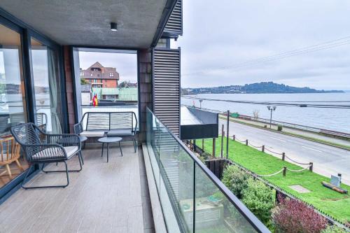 HOM I Depto Familiar 3D2B Terraza piscina Parking