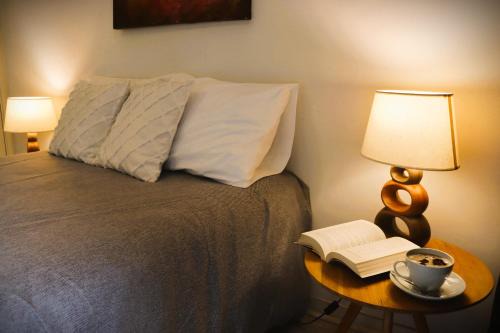 HOM I Hermoso Departamento en las Condes 5 Personas