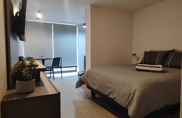 HOM | Studio 2PAX Cerca del Movistar Arena