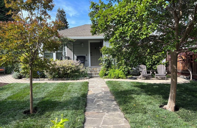 Home Across From Stanford Popular With Stanford Affiliates