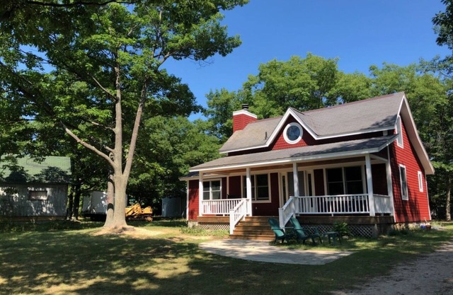 Home away from home. Well maintained and close to the main road.