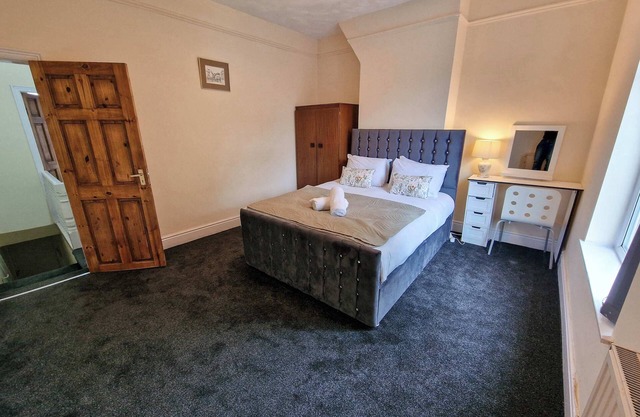 Home Close to Coop Live & Etihad by City SuperHost