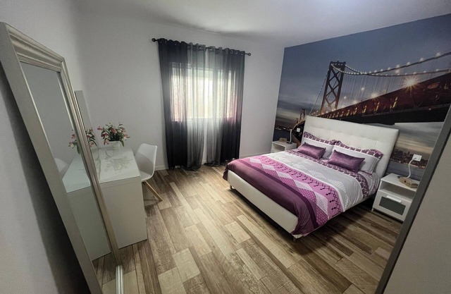 Homerez - Las Palmas apt, air-con.
