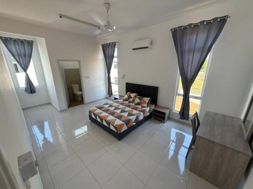 Home in bukit kangkar