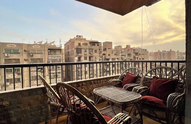 Home in Cairo Egypt