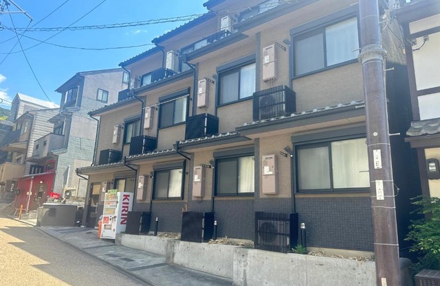 Home in Kyoto清水三年坂民宿
