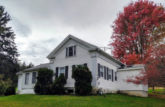 Home in the Country near Alfred NY